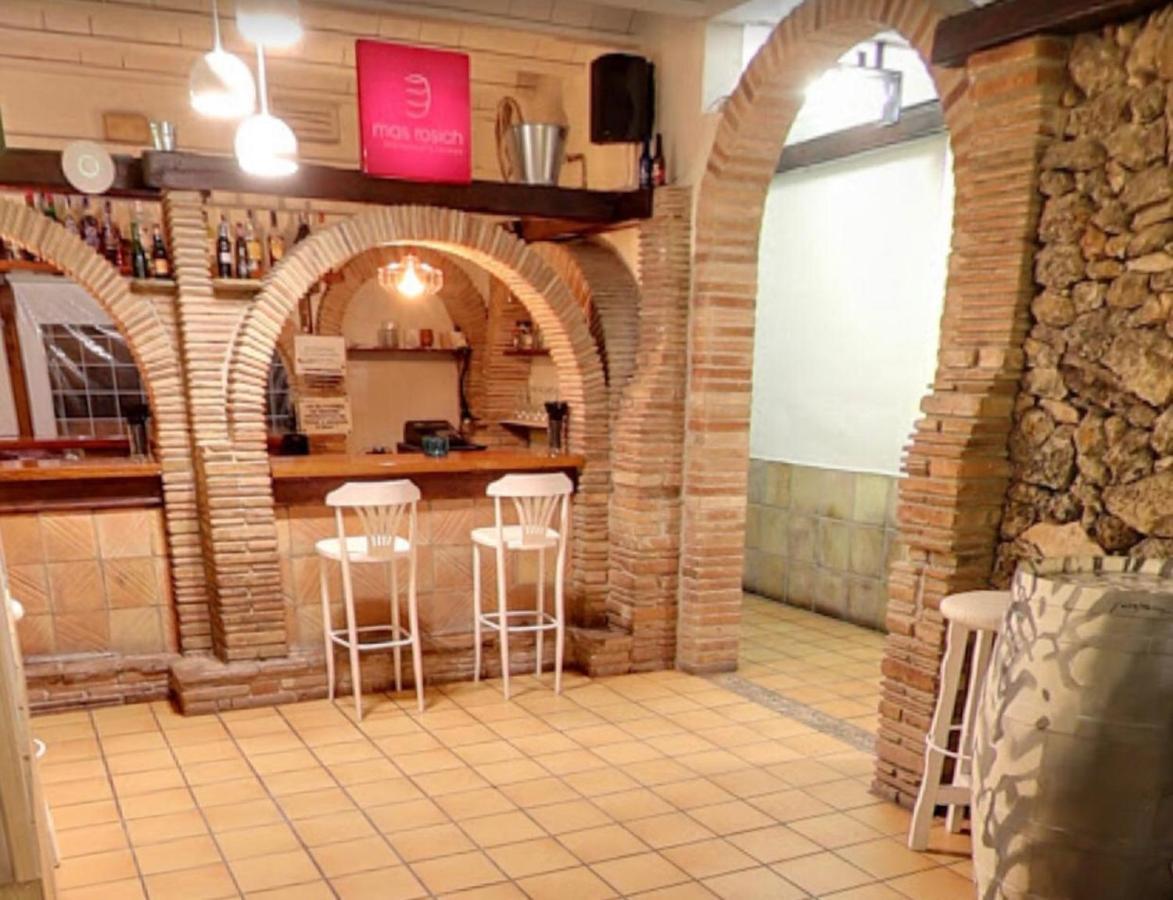 Bed and Breakfast Mas Rosich Alcover Екстер'єр фото